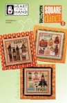 (image for) Halloween Square Dance 3 (w/emb)